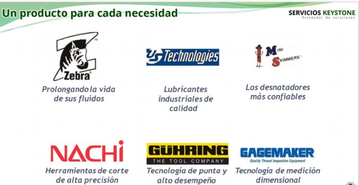 SKM - SOLUBLES-ACEITES-HERRAMIENTAS